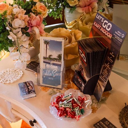 מסטרה Hotel Villa Sara מראה חיצוני תמונה