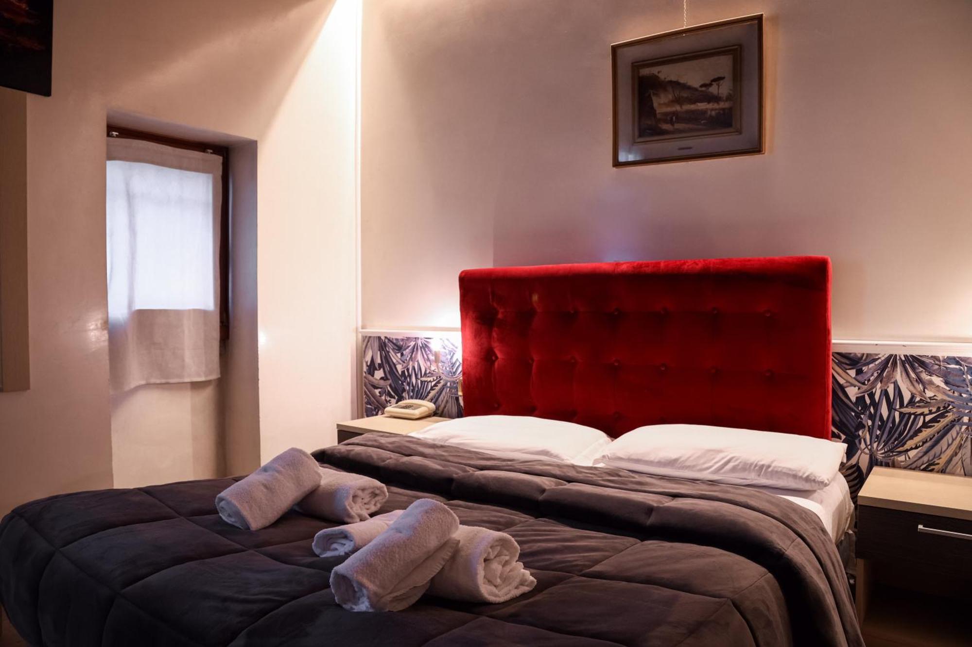 מסטרה Hotel Villa Sara מראה חיצוני תמונה