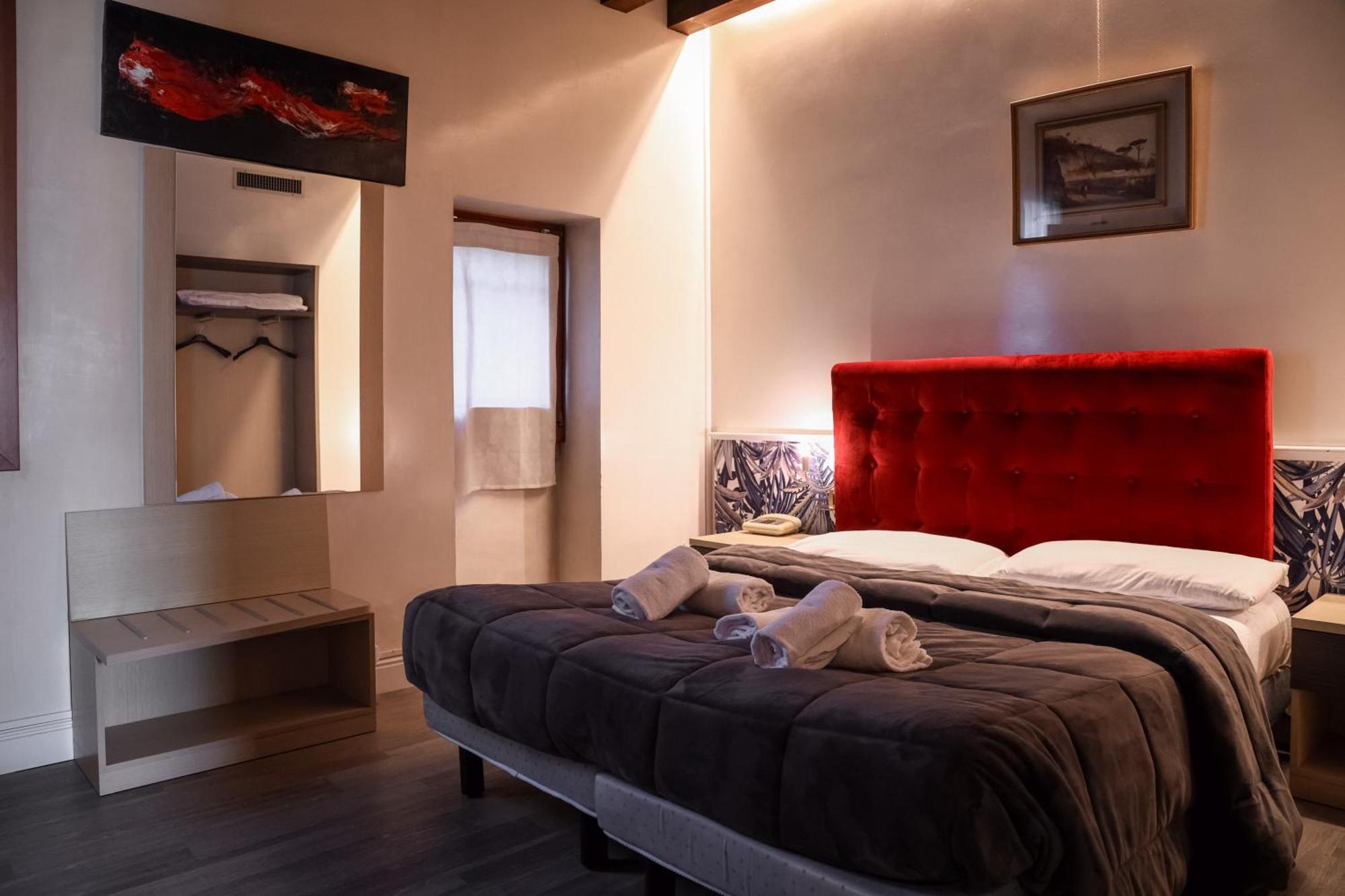 מסטרה Hotel Villa Sara מראה חיצוני תמונה