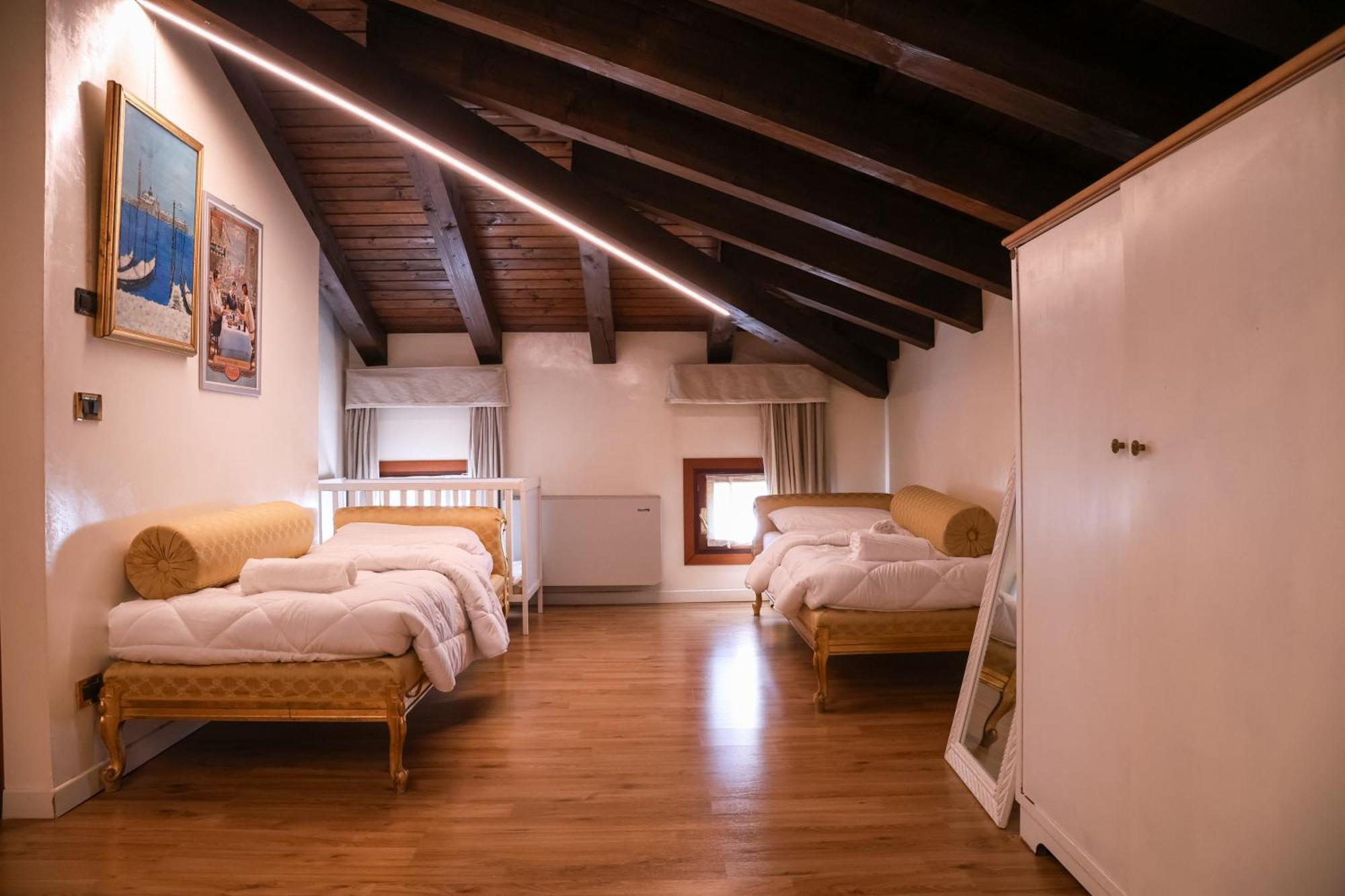 מסטרה Hotel Villa Sara מראה חיצוני תמונה