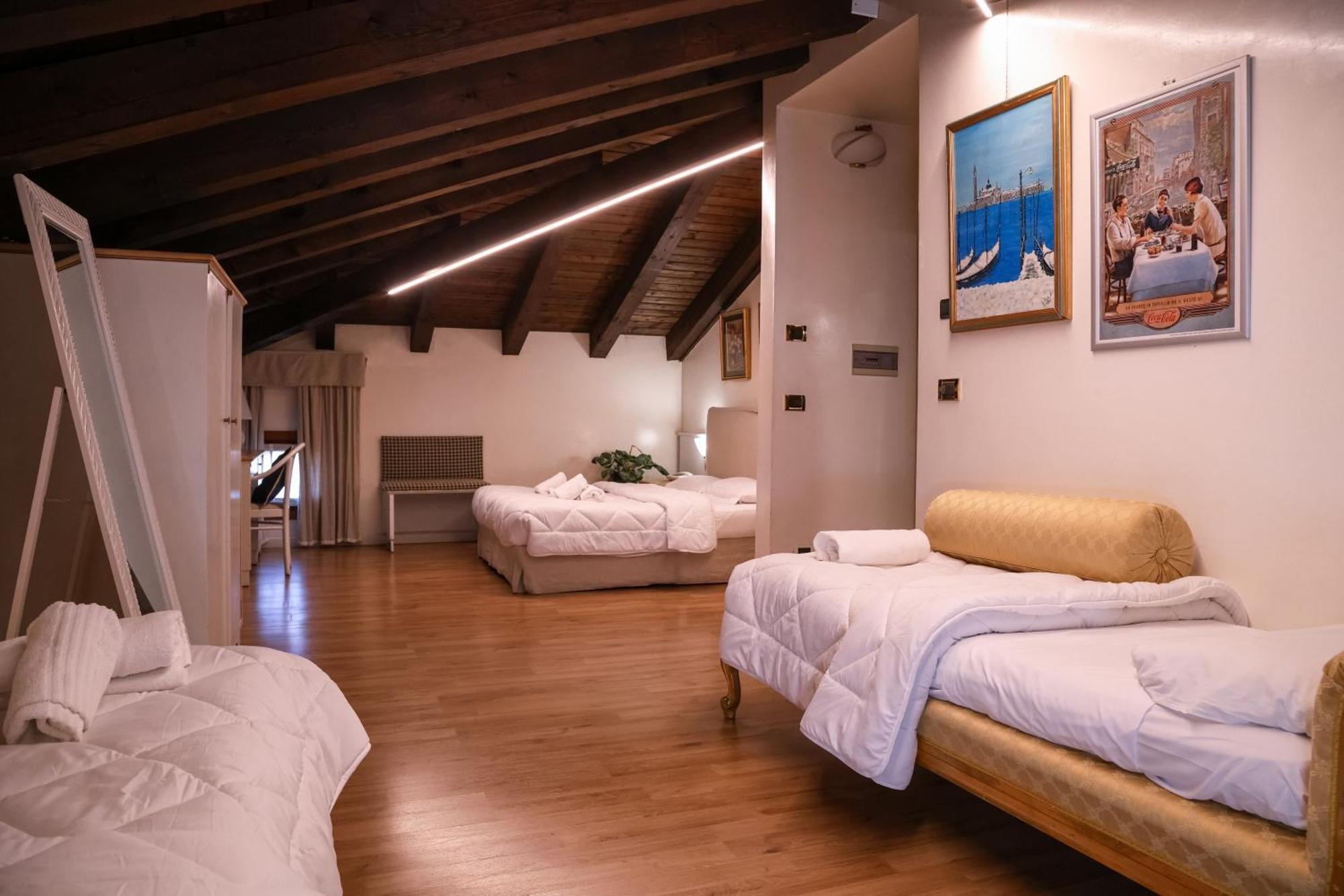 מסטרה Hotel Villa Sara מראה חיצוני תמונה