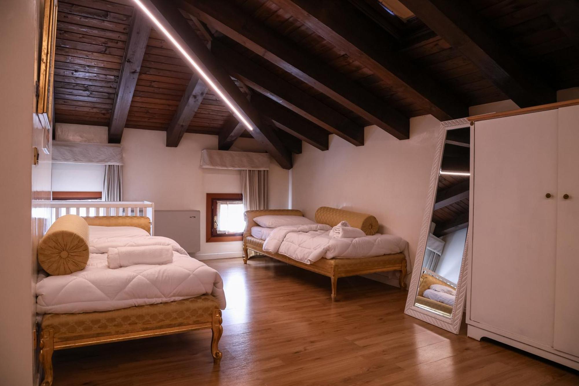 מסטרה Hotel Villa Sara מראה חיצוני תמונה