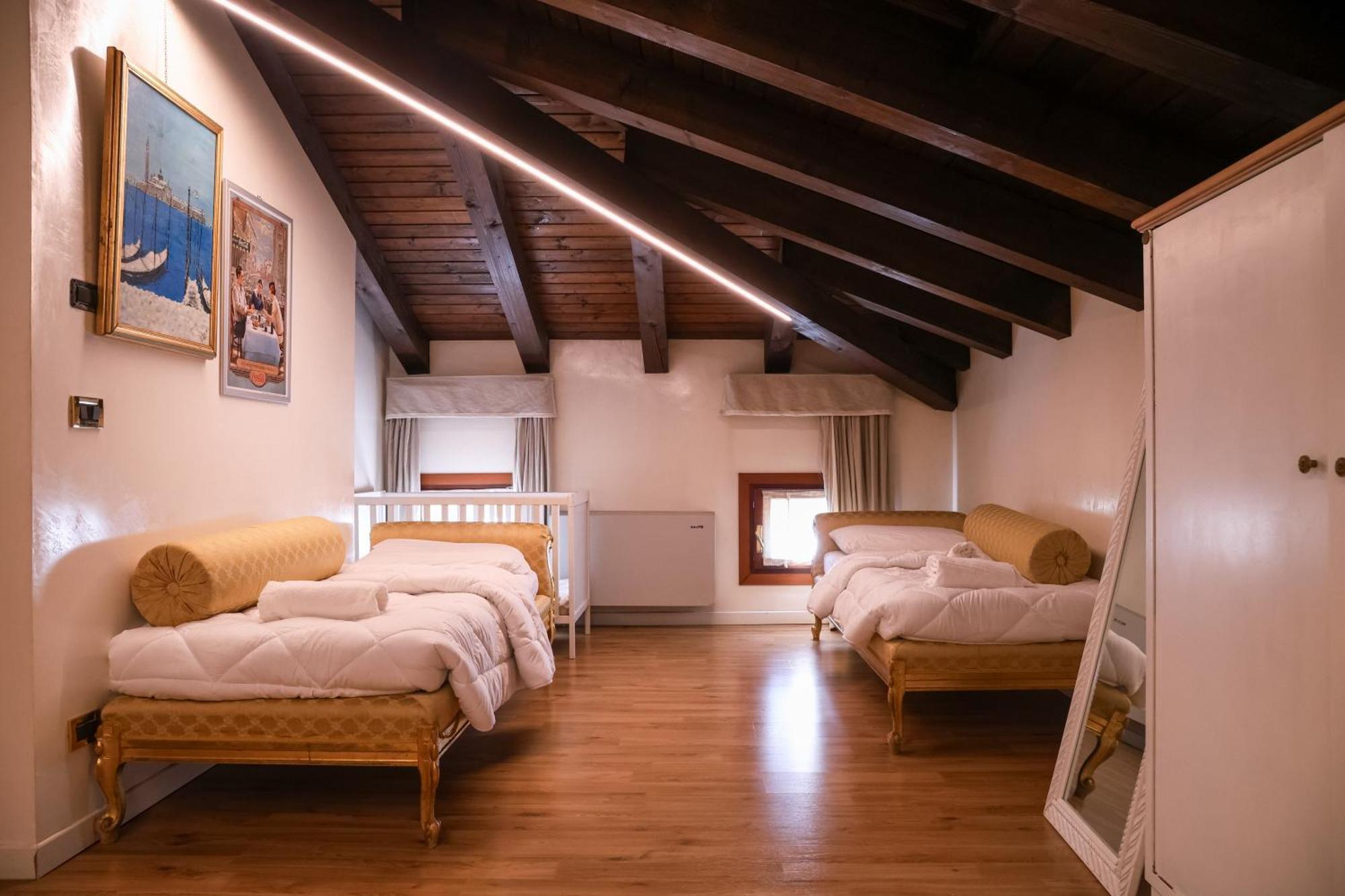 מסטרה Hotel Villa Sara מראה חיצוני תמונה