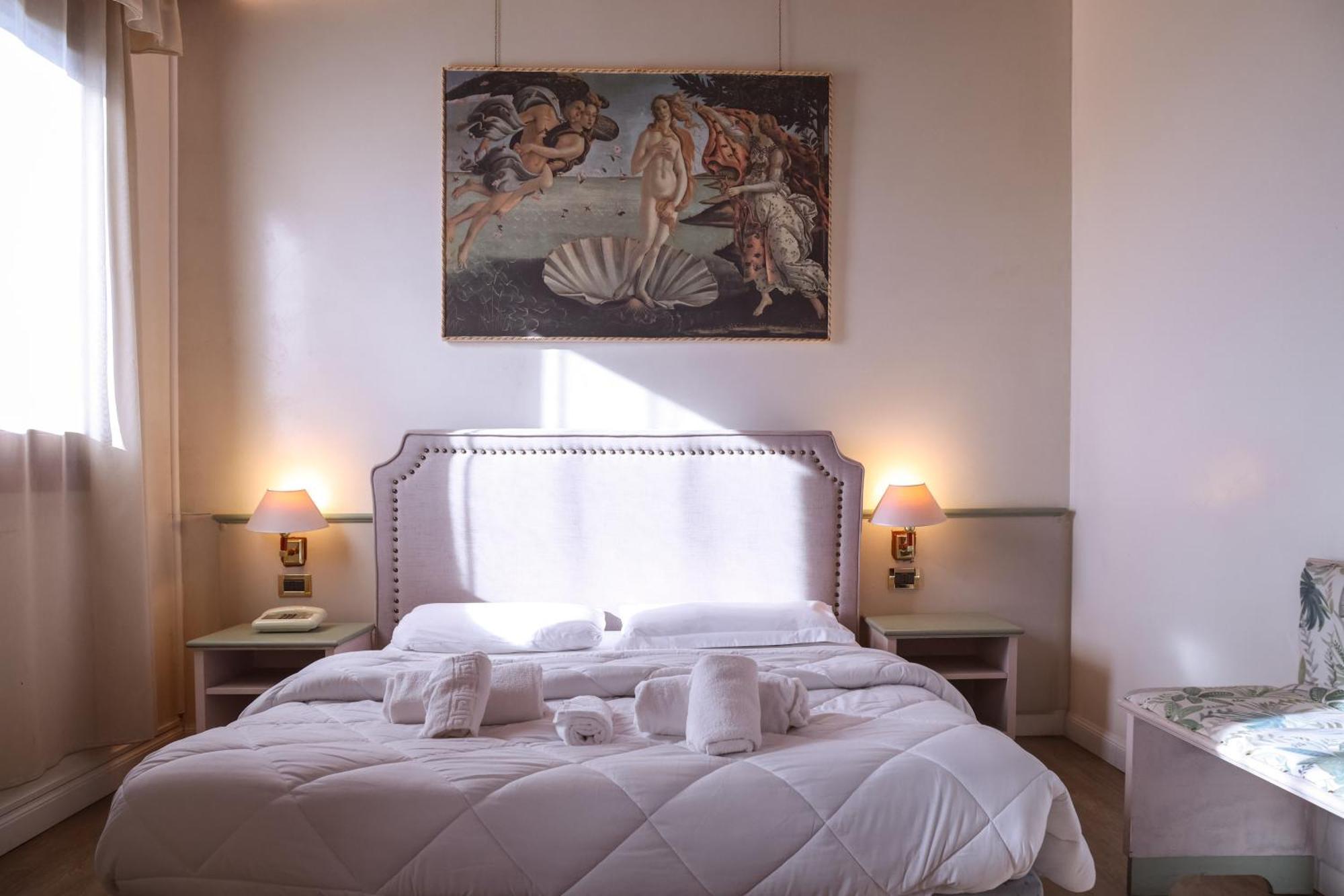 מסטרה Hotel Villa Sara מראה חיצוני תמונה