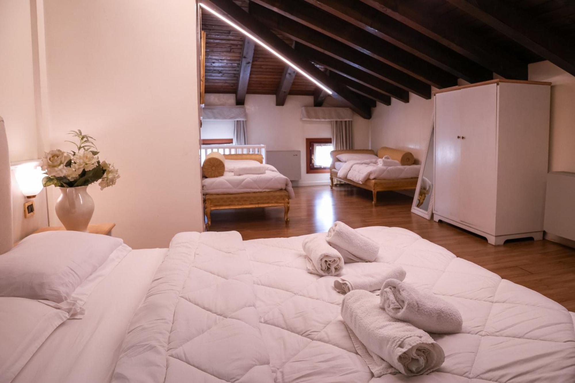מסטרה Hotel Villa Sara מראה חיצוני תמונה
